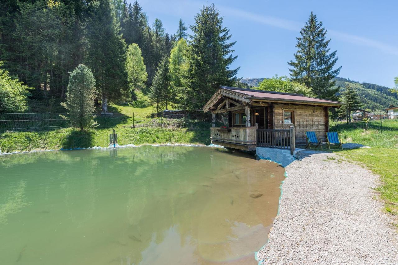 Almliesl Holl-559 Hollersbach im Pinzgau Exterior foto